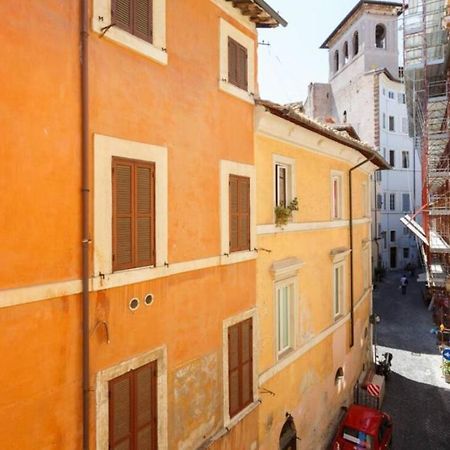 로마 Piazza Navona Luxury 6 People 아파트 외부 사진