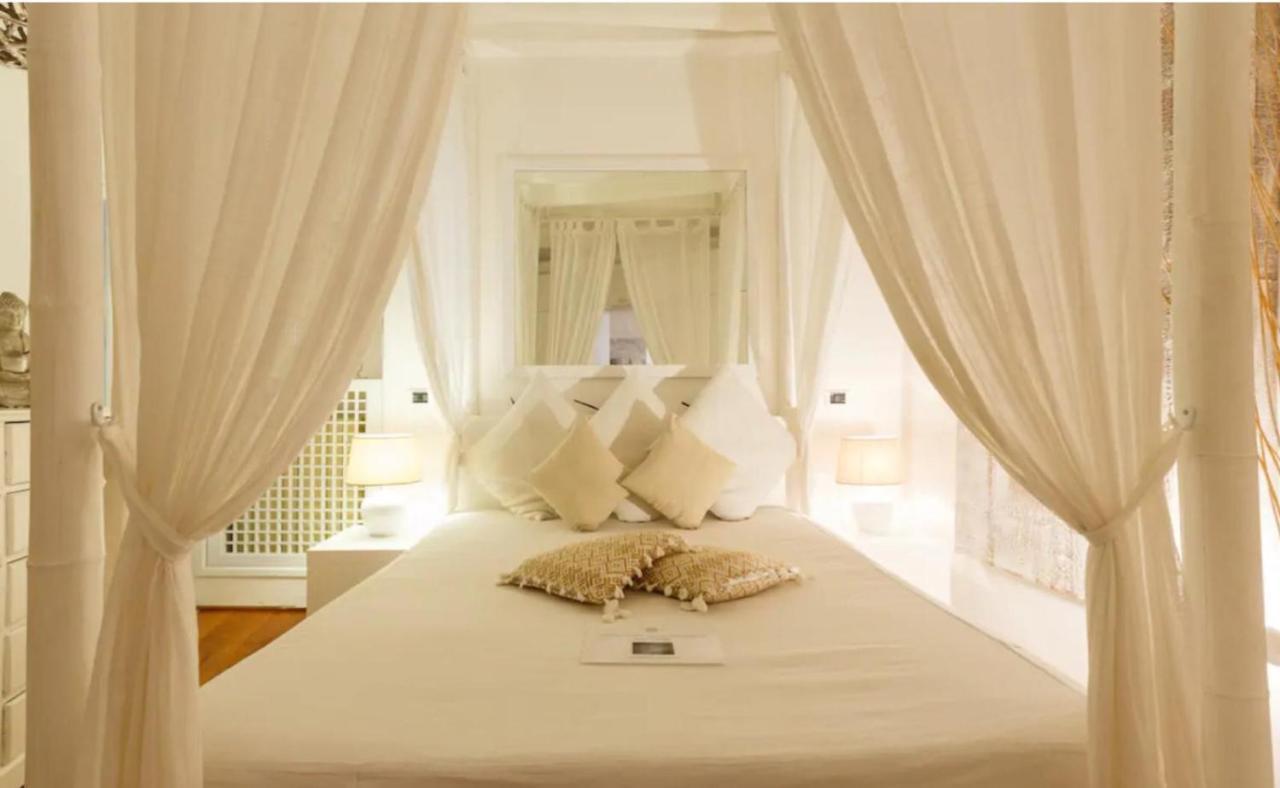 로마 Piazza Navona Luxury 6 People 아파트 외부 사진
