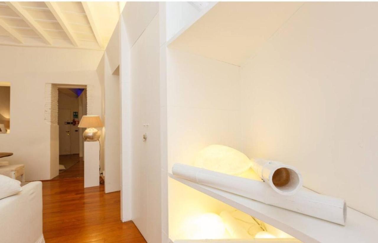 로마 Piazza Navona Luxury 6 People 아파트 외부 사진